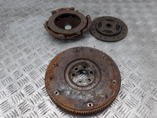 маховик Volkswagen Fox 2 поколение 2006, 1.2 л., i, 03D105271