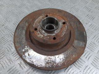 ступица задняя Renault Megane 2 поколение 2006