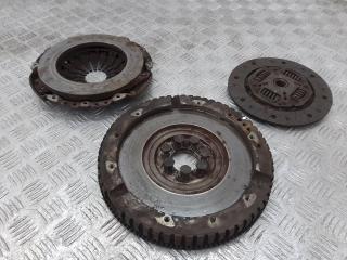 маховик Renault Scenic 2 поколение 2006, 1.5 л., DCi