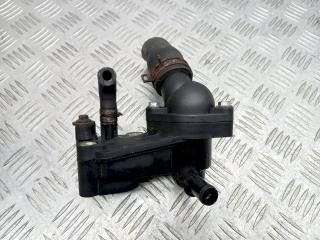 корпус термостата Ford Focus 1 поколение [рестайлинг] 2002, 1.8 л., TDDi