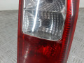 фонарь задний правый Ford Transit 7 поколение 2010, 2.2 л., дизель, МКПП - фото №2