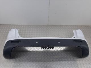 бампер задний Suzuki Vitara 2 поколение [рестайлинг] 2021, 71811-54P