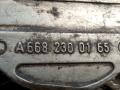насос вакуумный Mercedes-Benz Vaneo W414 2005, 1.7 л., CDi, A6682300165 - фото №5