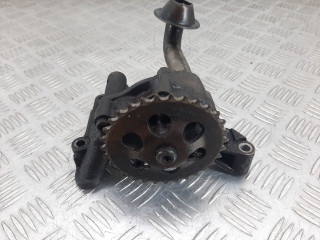 насос масляный Volkswagen Golf 4 поколение 2001, 1.9 л., TDi, дизель, 06A115105