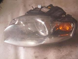 фара левая Audi A4 B7 2007
