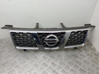 решетка радиатора Nissan X-Trail T30 [рестайлинг] 2005, 2.2 л., YD22D, дизель, МКПП, внедорожник 5 дв.