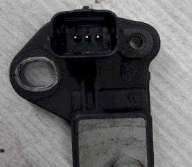 датчик коленвала Ford Fiesta 6 поколение 2010, 1.6 л., 9664387380