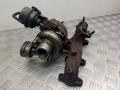 турбина Volkswagen Golf 4 поколение 2003, 1.9 л., TDi, 038253016N - фото №2