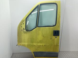 дверь передняя левая Fiat Ducato 2 поколение 2000