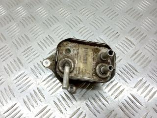 теплообменник масляного фильтра Mercedes-Benz C-Класс W203/S203/CL203 [рестайлинг] 2004, 2.2 л., CDi, A6110780079