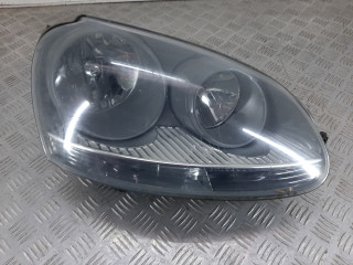 фара правая Volkswagen Golf 5 поколение 2006, 1.4 л., BCA, бензин