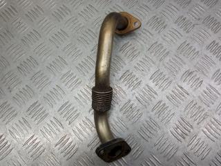 трубка системы рециркуляции EGR Volkswagen Golf 4 поколение 1999, 1.9 л., TDi, 038131521S