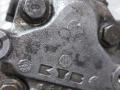 насос гидроусилителя руля Volkswagen Golf 4 поколение 2000, 1.6 л., i, 1J0422154B - фото №5