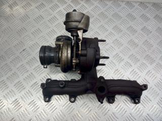 турбина Volkswagen Polo 4 поколение 2004, 1.9 л., TDi, 030253016N