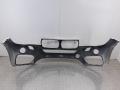 бампер передний BMW X6 F16 2015, 51117319795 - фото №4