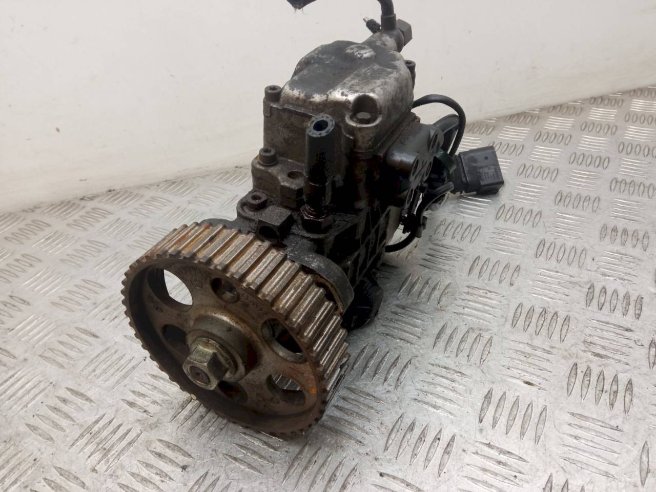 ТНВД Volkswagen Polo 3 поколение 1997, 1.7 л., SDi, 460404967 - фото №1