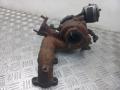 турбина Volkswagen Sharan 1 поколение 2000, 1.9 л., TDi, 038253019N - фото №3