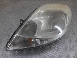 фара левая Opel Vivaro A [рестайлинг] 2007