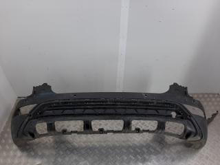 бампер задний Hyundai Creta 1 поколение [рестайлинг] 2021, -