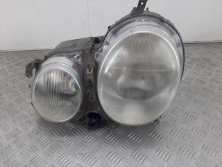 фара левая Mercedes-Benz E-Класс W210/S210 [рестайлинг] 1999