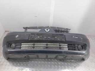 бампер передний Renault Scenic 2 поколение 2006, -