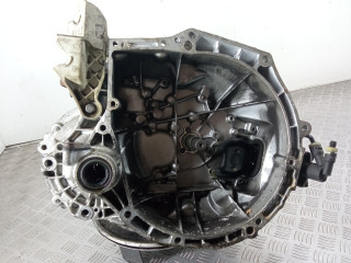 КПП механическая (МКПП) Peugeot 207 CC 1 поколение 2008, 1.6 л., бензин, МКПП, 20CQ46, 1013074