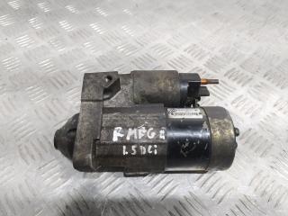 стартер Renault Megane 2 поколение 2006, 1.5 л., DCi, дизель, M000T91581