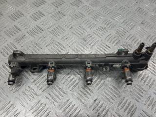 топливная рампа SEAT Ibiza 2 поколение [рестайлинг] 2002, 1.6 л., i, 036133319AA