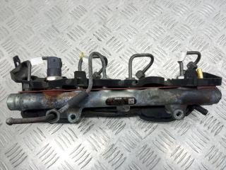 топливная рампа Renault Laguna 2 поколение 2004, 1.9 л., DCi, 445214078