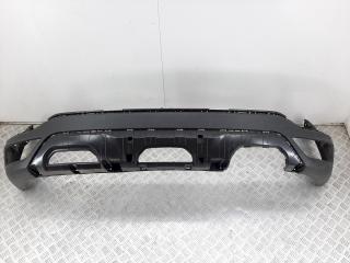 юбка бампера нижняя Kia Rio 4 поколение [рестайлинг] 2021, 86612-H0900