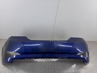 бампер задний Hyundai Solaris 1 поколение [рестайлинг] 2016, 86611-4L500