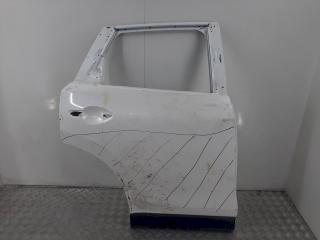 дверь задняя правая Mazda CX-5 1 поколение [рестайлинг] 2021, K1Y07202XD, KB7W51R