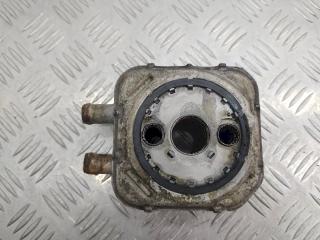 теплообменник масляного фильтра Volkswagen Passat B5 2000, 1.9 л., TDi, 028117021C