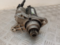 стартер Volkswagen Polo 4 поколение 2005, 1.4 л., i, BUD, бензин, 02T911023S, D6GS12 - фото №2