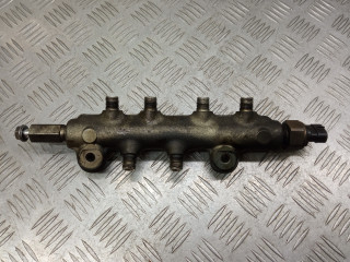 топливная рампа Mazda 6 GG [рестайлинг] 2005, 2.0 л., TD, дизель