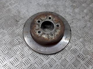 диск тормозной задний Chrysler Voyager 3 поколение 1999