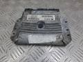 блок управления двигателем Renault Megane 2 поколение 2006, 1.6 л., i, бензин, -, 8200509516 - фото №2