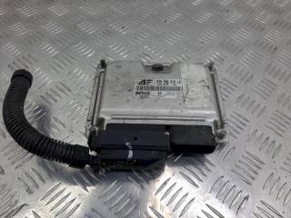 блок управления двигателем Volkswagen Sharan 1 поколение 2000, 1.9 л., TDi PD, дизель, -, 038906019LQ