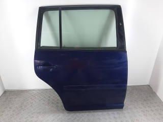 дверь задняя правая Volkswagen Touran 1 поколение 2006, 2.0 л., TDi PD, BKD, дизель