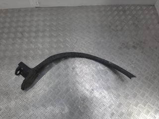 молдинг крыла заднего левого Ford Fusion 1 поколение [рестайлинг] 2007, -