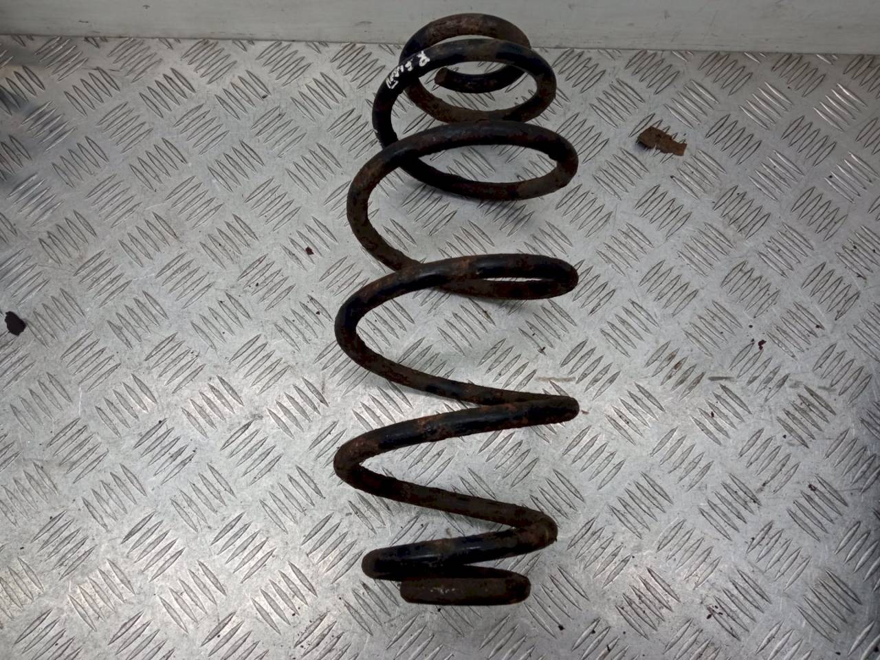 пружина задняя Renault Espace 4 поколение 2005 - фото №1