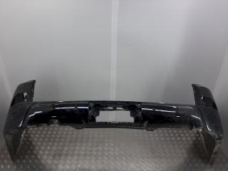 бампер задний Lexus LX 3 поколение [рестайлинг] 2015, -