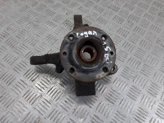 ступица передняя правая Renault Logan 1 поколение 2007, 1.5 л., DCi