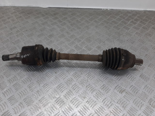 полуось передняя левая (приводной вал, ШРУС) Ford C-Max 1 поколение 2006