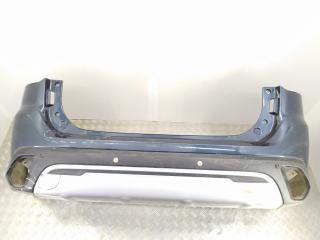 бампер задний Mitsubishi Outlander 3 поколение [3-й рестайлинг] 2022, -