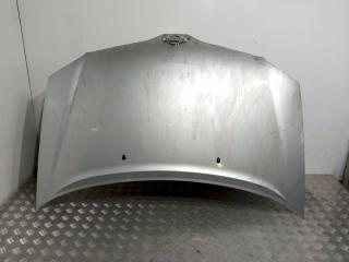 капот Nissan Almera Tino V10 2002, серебро