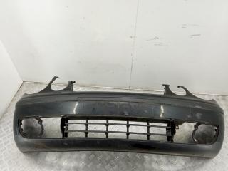 бампер передний Volkswagen Polo 4 поколение 2005