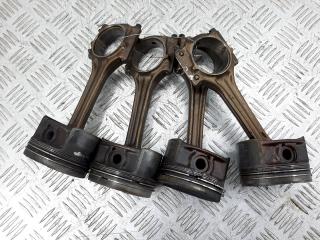 поршень Volkswagen Golf 4 поколение 2003, 1.6 л., i