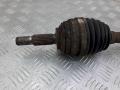 полуось передняя левая (приводной вал, ШРУС) Renault Modus 1 поколение 2007, 1.6 л., i, бензин, - - фото №2