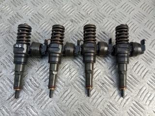 форсунка Volkswagen Touran 1 поколение 2006, 1.9 л., TDi, 038130073AG